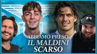 ABBIAMO PRESO il MALDINI SCARSO,ma è comunque meglio di ISAKSEN!