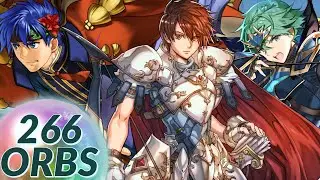 Me Trying To Summon The Boys. Fire Emblem Heroes Legendary Leif Summon [FEH]