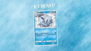 Avalugg is a beast! #pokemontcgpocket #pokemon