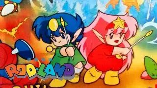 [Gameplay] Yousei Monogatari: Rod Land [GB]
