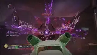 Destiny 2: Winterbite Final Quest Step
