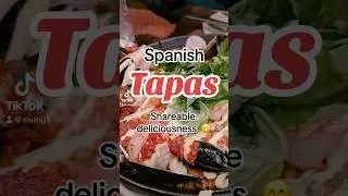 Gypsy Kitchen Spanish Tapas #spanishtapas #buckheadatlanta #deliciousfood #atlantageorgia