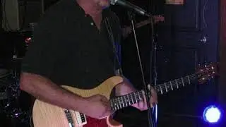 Michael Burnett ,Blue Suns ,Broken Hearted
