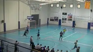 UNIO ESPORTIVA MONOVER - BM. MARNI B