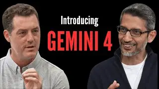 Gemini 4 EXPLAINED: The Agent Era, NVIDIA&rsquo;s Edge & AGI