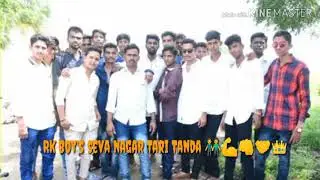 Only Rk Boy's seva nagar Tari Tanda shahabad kalburagi