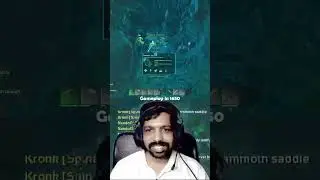 Ark survival ascended Cave horror moment | Tamil