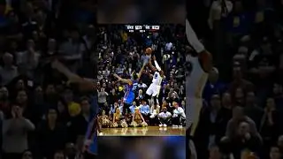 The clutchest shooter in Warriors history: ￼Andre Iguodala 💀 #shorts