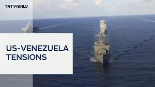 Maduro mobilises 4.5M militias against US threats