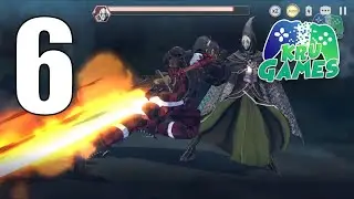 Exos Heroes Gameplay Walkthrough #6 - Guard Captain Freesia (Android, IOS)