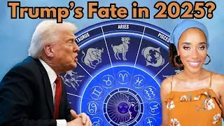 Trump&rsquo;s Solar Return 2025: Eclipse Season, Power Transits & What&rsquo;s Ahead