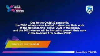 2021 Standard Bank Young Artist Awards Ceremony