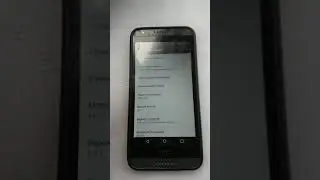 HTC Desire 620G dual Sim на андроид 6.0.1