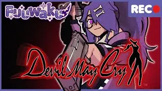 【VTUBER🦴🪦 I'M DEVILING MY CRY WITH MY BERRIED DELIGHTS | DEVIL MAY CRY  [FUUWAKU]