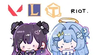 【lol ➜ tft ➜ valo | #3】 varioty with eris :3c 【#VSPOEN #NarinMikure】