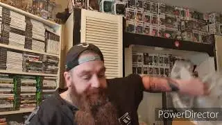 EMP Unboxing funko pop vinyl