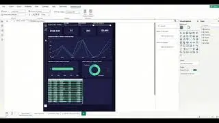 PROJET FINAL POWER BI BINOME ( SARHOURT LINA / MARWA OUMHANI ) Groupe 4 commerce