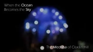 When the Ocean Becomes the Sky - A Giant Jellyfish on Citadel Hill