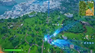 I had NO Gun and got Chance down but still made it out alive 💀🎮