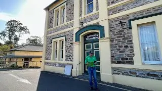 Gumeracha Hall in the Adelaide Hills, South Australia - 11/12/2025