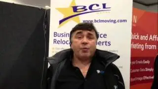 Business Removal Customer Review - BCL Office Moving