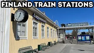 Смогу ли я угадать железнодорожные станции Финляндии на GeoGuessr?