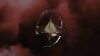 Gyroscope VFX Scene
