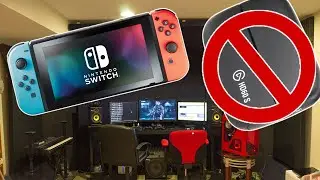 How to record switch game play without capture card/Elgato