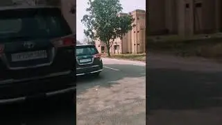 Lucknow university b. Tech campus spring look