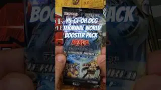 Opening a pack of #terminalworld 2023 #ocgpulls #yugioh #遊戯王 #yugiohpulls #yugiohcards