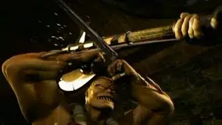 Mortal Kombat Deception &ndash; Baraka vs. Sub-Zero Cinematic