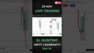 Day 111 of Options Trading | #procharter #trading #nifty #banknifty #shorts