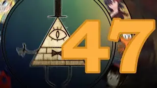 MSTTT Gravity Falls 47 Lost Legends: DON'T DIMENSION IT 🐴🌷🛍️🐦