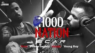 HOOD NATION / SCAR / PROD BY PRINCE SEMBHI / OFFICIAL RAP SONG 2022