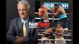 Larena comenta Munguia Johnson y Usyk Chisora