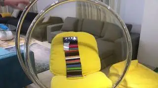HD16703 Bubble chair $699.00