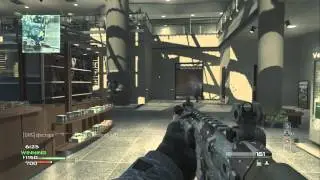 #62 in MW3 FFA gets beat by Vizo!