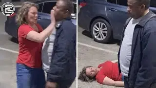 76 Karma Instantáneo Captado Por Las Cámaras #279 | Lo mejor del 2025