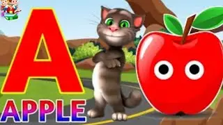 SING & LEARN🎶A FOR ARROW⬆️/B FOR BAG /ABC PHONICS SONG FOR KIDS /  ALPHABET SONG / EDUCATIONAL VIDEO