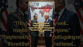 Donal trump meets Field Marshal Asim Munir Over Iran Issue | Pak&ndash;US Talks Begin #shorts #trump