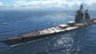 WoWs PETROPAVLOVSK Gameplay / 20 Citadel Hits - Kraken Unleashed / World Of Warships 2021 #gaming