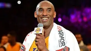 Thank You Kobe RIP