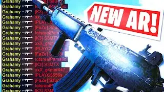 the *NEW* GRAV is BROKEN 🤩 (Best GRAV Class Setup) - Cold War