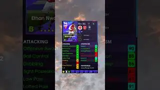Max Levels Ethan nwaneri Selection eFootball 😱🔥 #efootball2025