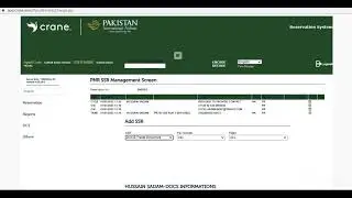 PIA fare modification in ticket - add change SSR - cheap flight booking - ijaz air services
