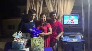 Part 2 of my Sons beach birthday party