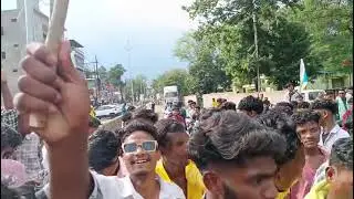9 Agast vishv Adiwasi Diwas Mandla Madhya Pradesh India Dj Manish