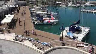 Il porto turistico di Capo d'Orlando spegne 2 candeline