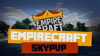 Tep$iFej átvert minket??? - EmpireCraft SkyPvP -