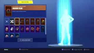 NEW FORTNITE RED KNIGHT SKIN AND PICKAXE !!!